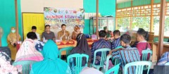 Rembuk Stunting Desa Ribang