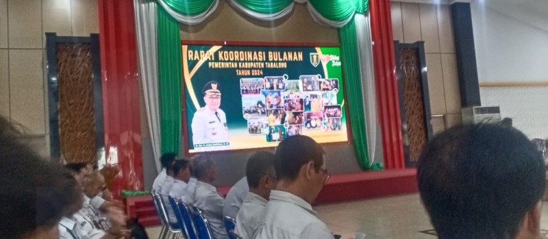 Rakor bulanan