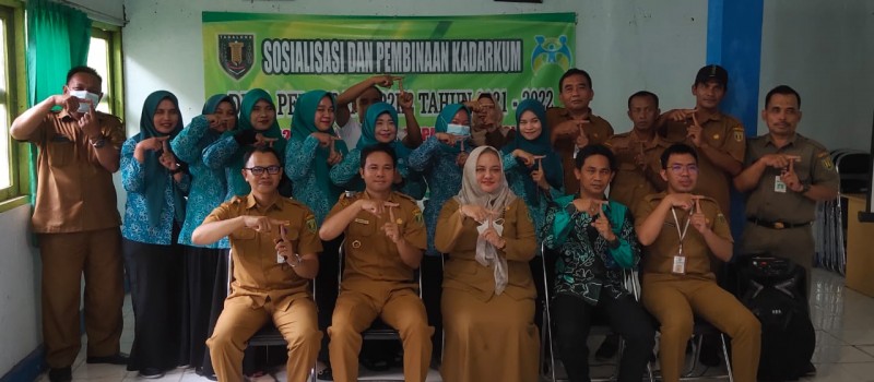 Sosialisasi dan Pembinaan Kadarkum