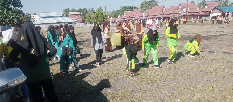 Geladi Kotor Pertama Pada Tanggal 14 Agustus 2024