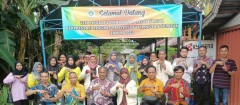 KEGIATAN DI KECAMATAN MUARA UYA TIM DAI PROVINSI PENILAIAN