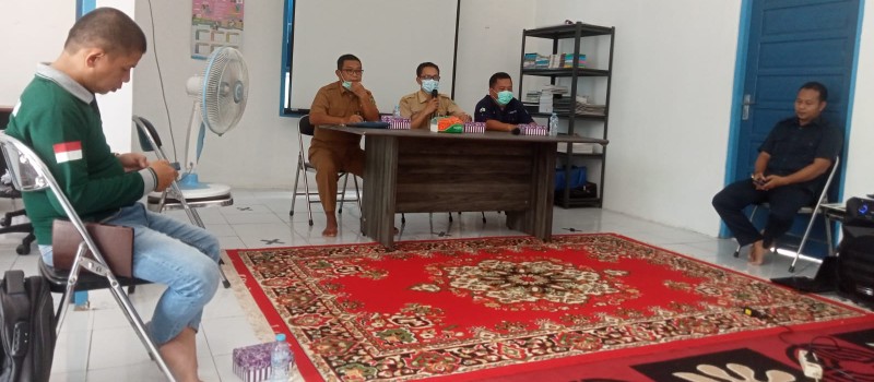 Kegiatan Minilokakarya Stunting