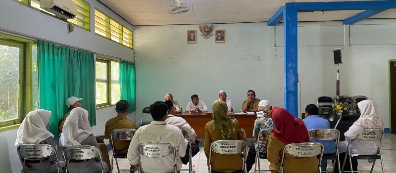 Musyawarah LPTQ