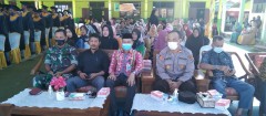 ACARA PERPISAHAN DAN PENGUKUHAN SISWA/SISWI SMKN 1 MUARA UYA