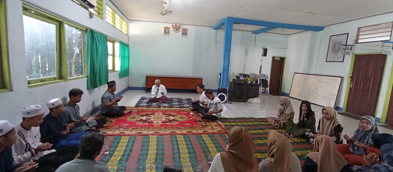 Tausiyah Agama, Jum'at 26 Juli 2024