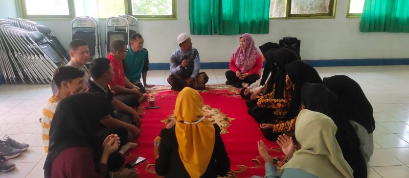Jum'at Taqwa (Tausiah)
