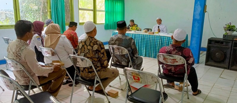Rapat Pemantapan MTQ Ke 49 Bintang Ara