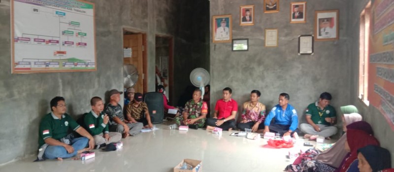 Kegiatan MUSDES RKPDes Desa Salikung