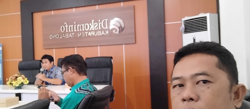 Rapat Koorfinasi tindak lanjut statistik dalam penyusunan profil Kecamatan