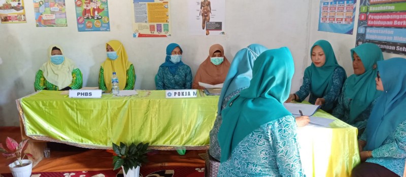 Lomba LBS Desa Uwie