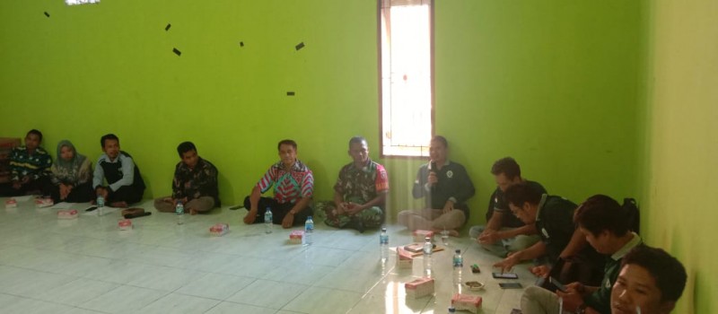 MUSDES RKPDes Desa Sungai Kumap