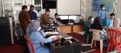 GIAT VAKSIN C-19 DESA LUMBANG