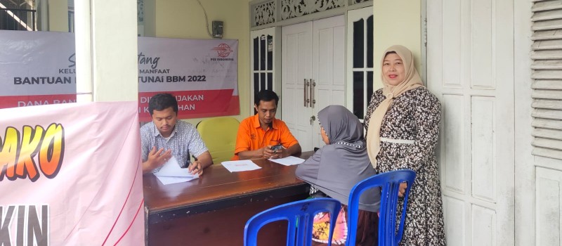Pembayaran BLT BBM, BPNT Sembako dan PKH 2022