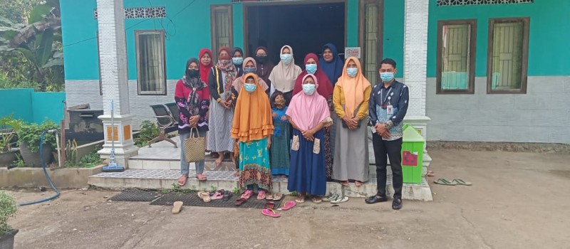 KEGIATAN PERTEMUAN KELOMPOK KPM PKH DS. SIMPUNG LAYUNG