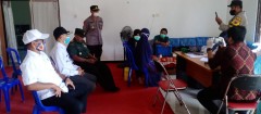 KEGIATAN MONEV VAKISN DAN PENYALURAN BLT MIGOR