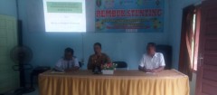 REMBUK STUNTING DESA SANTU'UN KECAMATAN MUARA UYA
