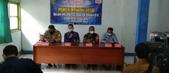 RAPAT KOORDINASI BULANAN PEMERINTAHAN DESA SEKECAMATAN MUARA UYA