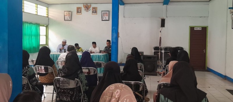 Pelepasan Kafilah MTQ Muara Uya