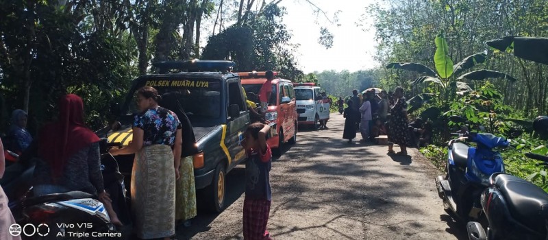Penemuan Mayat yang hilang