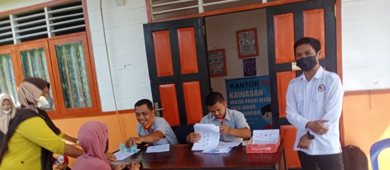 MONITORING PENYALURAN BPTN