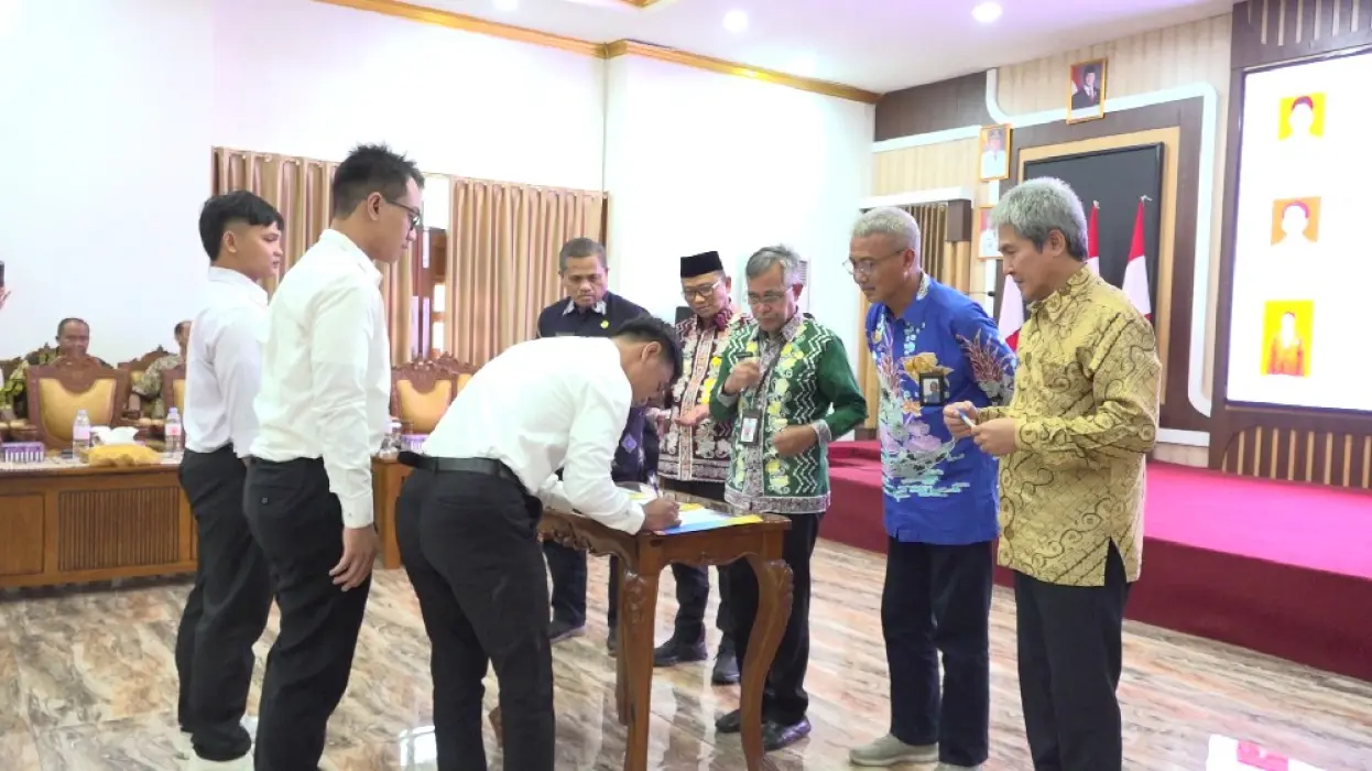 IT PLN Apresiasi Kerja Sama Pemkab Tabalong, Siapkan Generasi Muda Unggul & Berintegritas