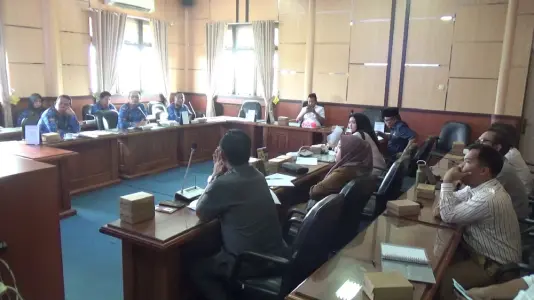 Penguatan Digitalisasi Jadi Prioritas Diskominfo Tabalong 2025, DPRD Siap Dukung Anggaran