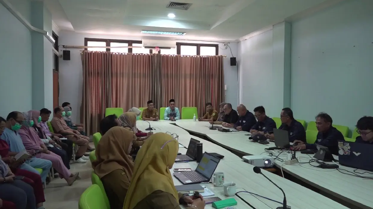 RSUD HBK Akan Direnovasi Besar, Upaya Pemkab Tabalong Tingkatkan Layanan Kesehatan