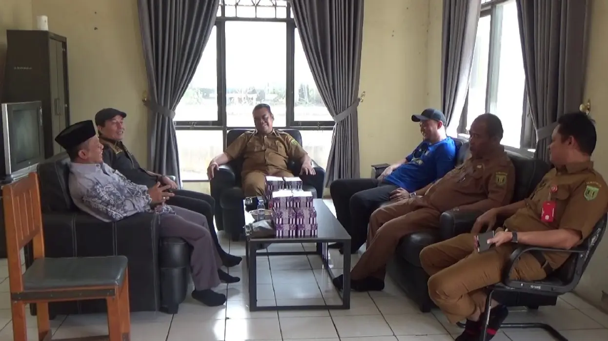 DPRD dan Dinsos Tabalong Tinjau Rumah Singgah, Pastikan Renovasi untuk Keamanan Warga PMKS