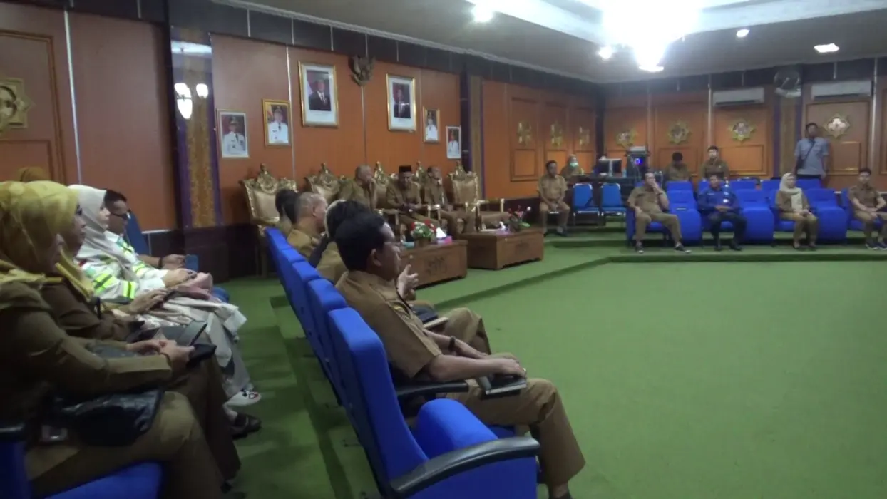 FGD Tabalong Smart City Tahap II