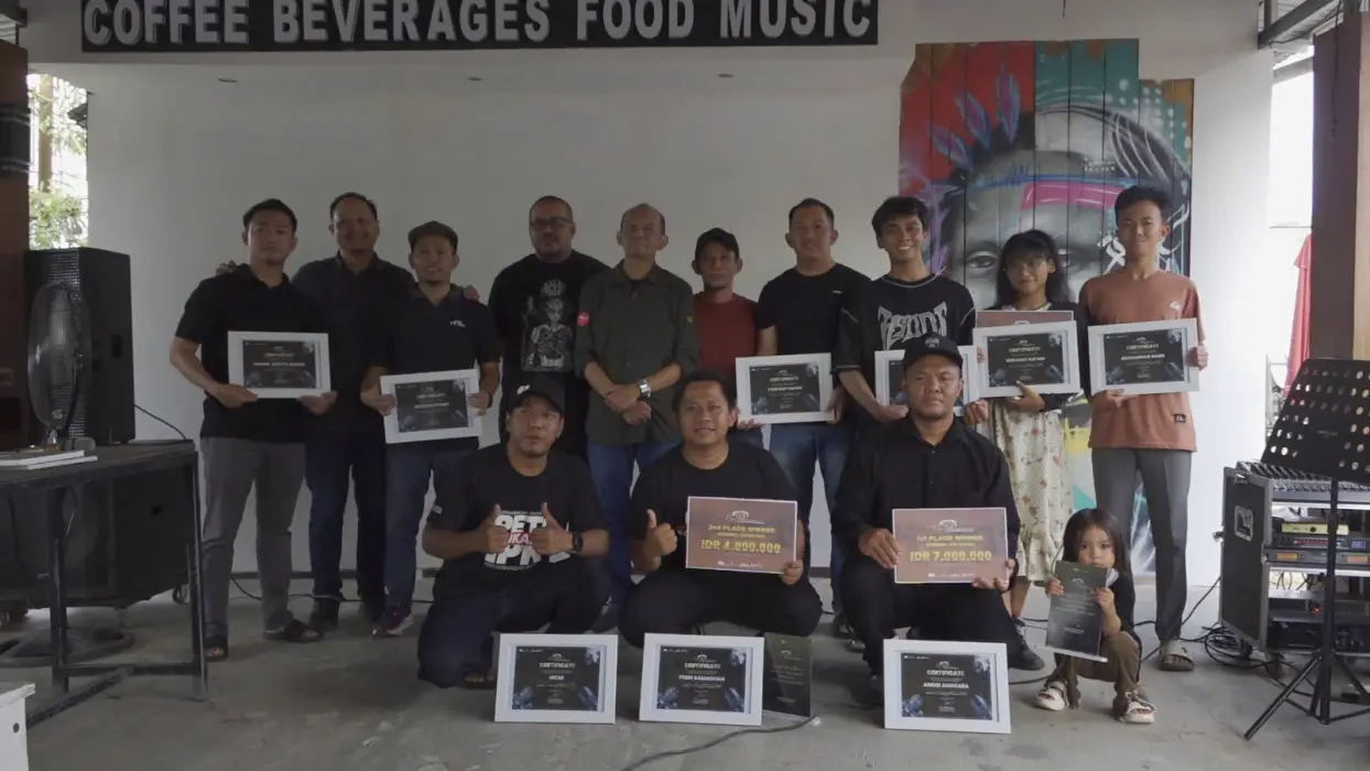 Pesan Visual Jadi Penilaian Utama Nan Sarunai Photography Contest 2025