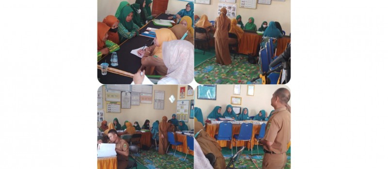 Penilaian Lomba PHBS dan LBS di Wilayah kecamatan Pugaan