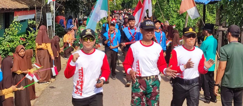 Napak Tilas Kecamatan Pugaan