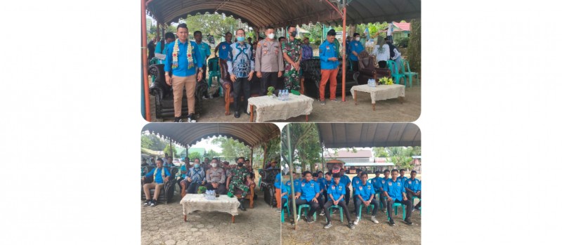Pelantikan Pengurus KNPI Kecamatan Pugaan