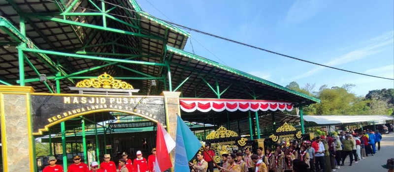 Napak Tilas Jejak Pahlawan 2024