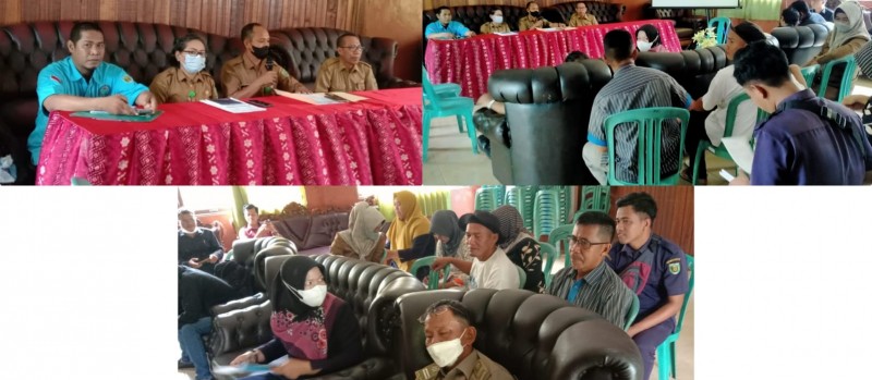 Sosialisasi Transformasi Eks PNPM Menjadi BUMDes Bersama