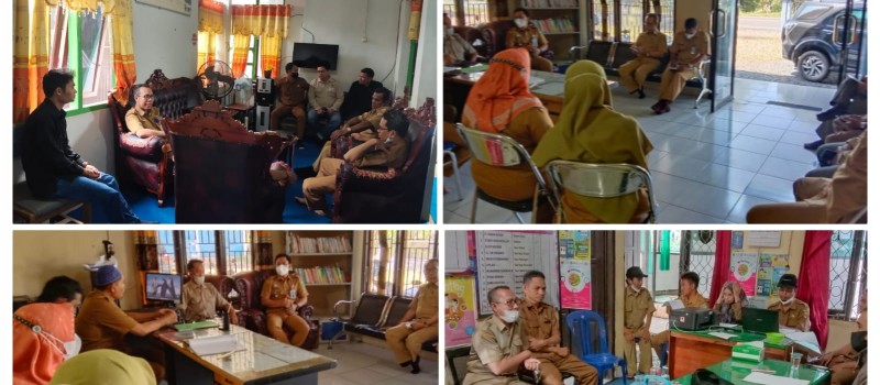 Kegiatan Pembinaan dan Pengawasan