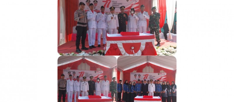 Peringatan Hari Kemerdekaan Yang Ke- 77 Tahun 2022
