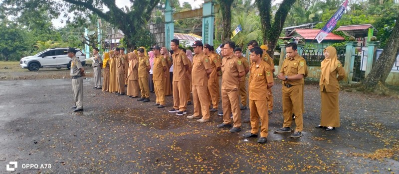 Apel Gabungan Lingkup Kecamatan Pugaan