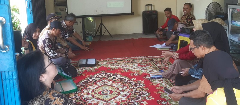 Penilaian BUMDes Desa Halangan Kecamatan Pugaan