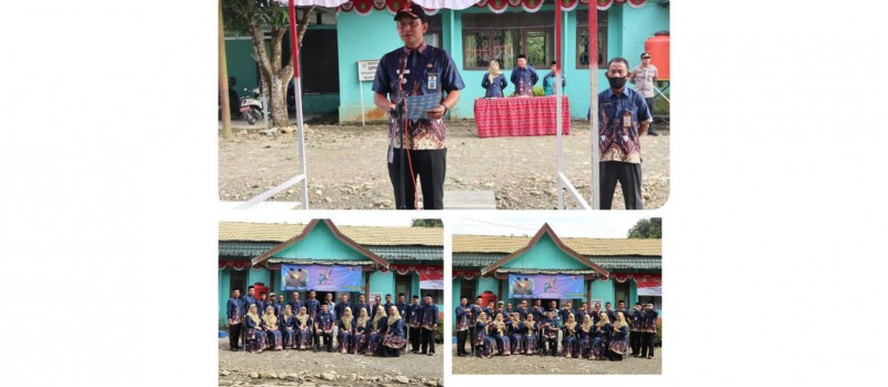 Apel Hari Jadi Tabalong Ke- 57 Tahun 2022