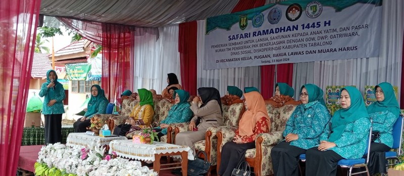 Safari Ramadhan 1445 H