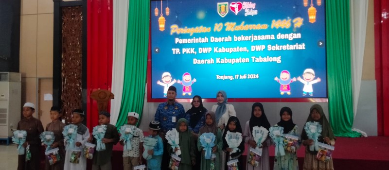 Peringatan 10 Muharam 1446 H