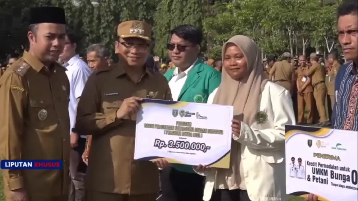 Beasiswa 1.000 Sarjana Ringankan Biaya Pendidikan Mahasiswa
