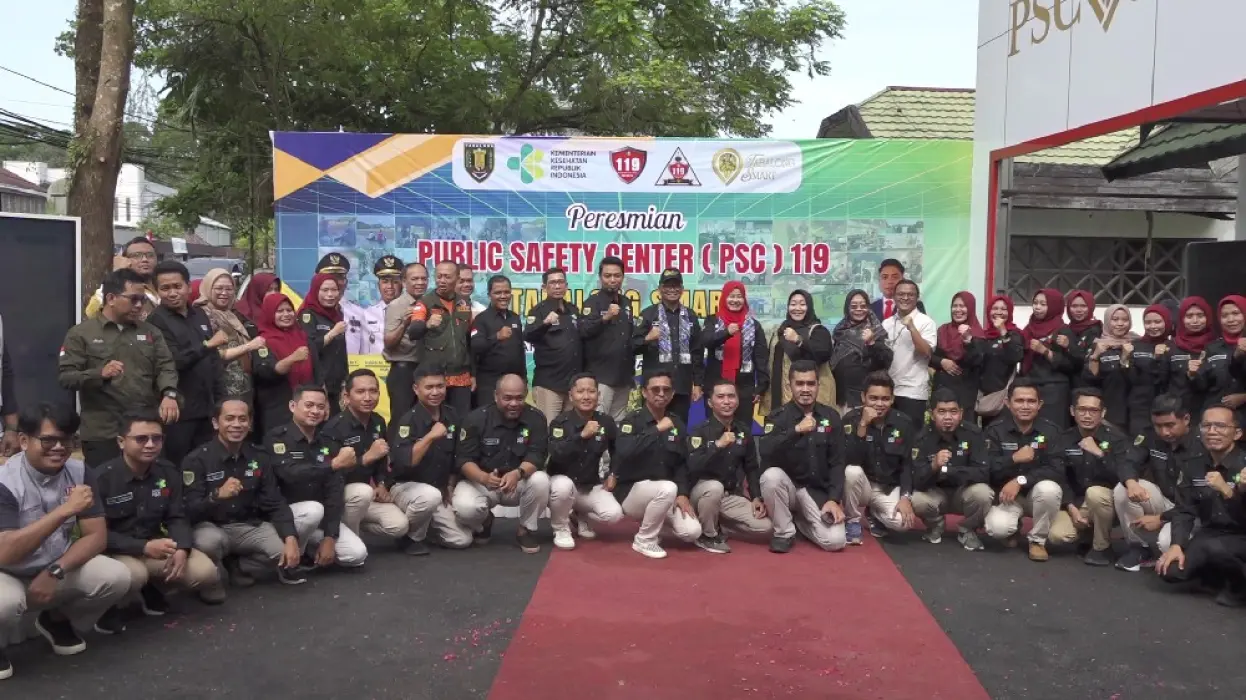 PSC 119 Tabalong Smart Diapresiasi DPRD, Jadi Bukti Kehadiran Pemerintah untuk Layanan Darurat