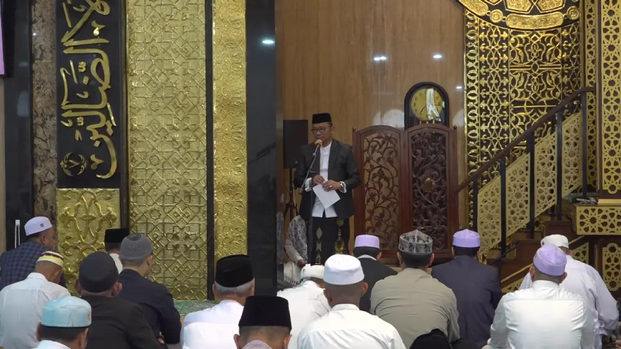 Momen Idul Adha, Bupati Tabalong Ajak Masyarakat Tingkatkan Solidaritas