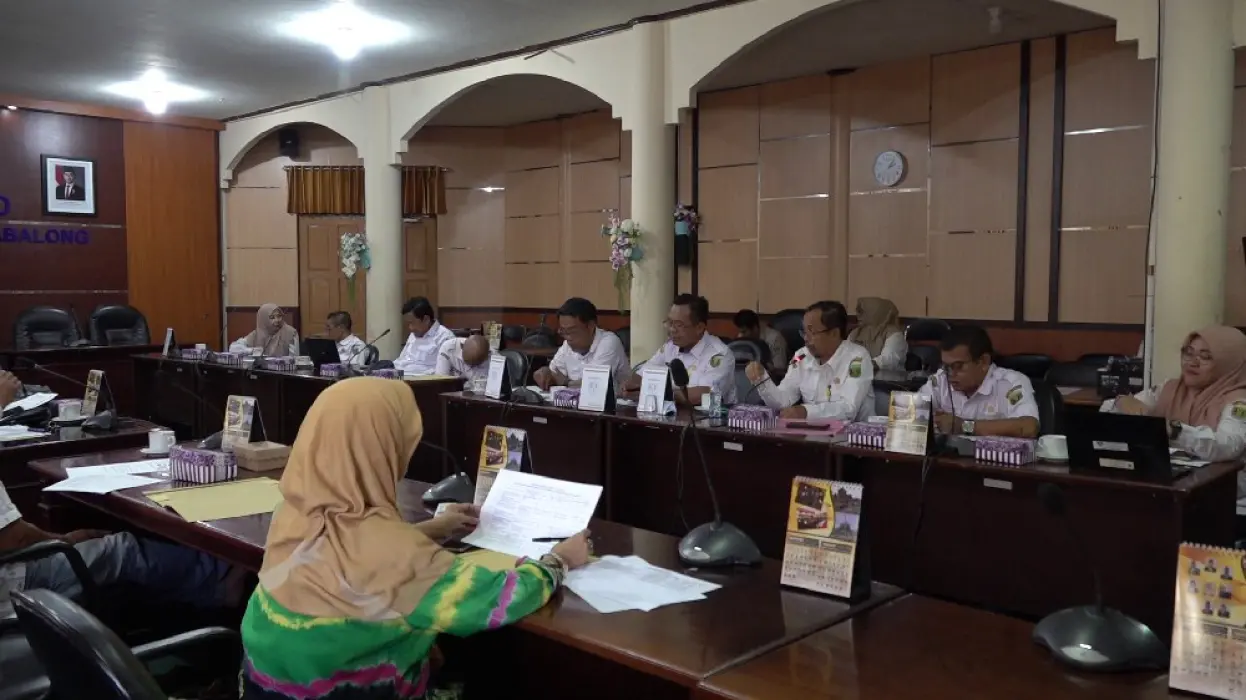 Komisi II DPRD Tabalong Evaluasi Kinerja Disbunak & DKPPTPH, Pastikan Program Tepat Sasaran
