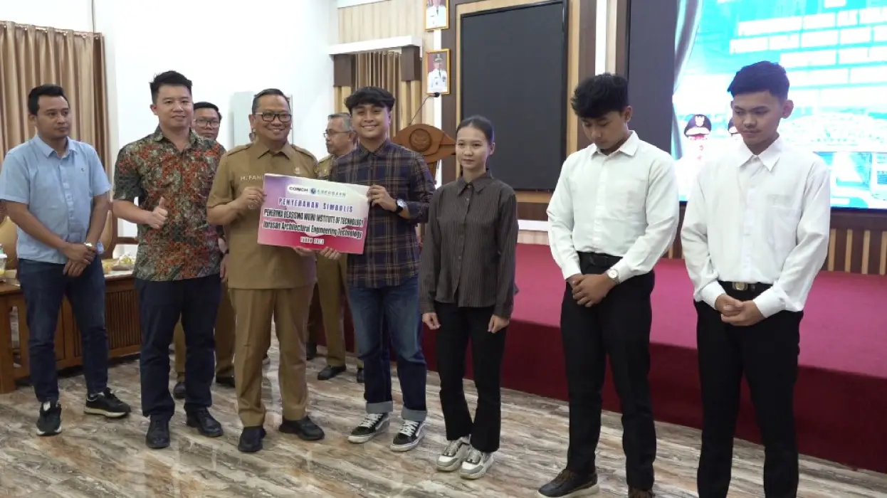 50 Warga Tabalong Ikuti Pemagangan di PT Conch, Siapkan SDM Unggul dan Siap Kerja