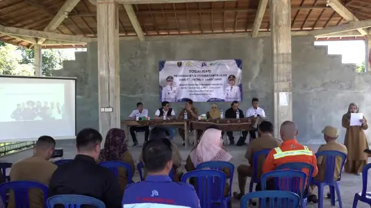 PT Jhonlin Baratama Gandeng BPJS Ketenagakerjaan, Lindungi 250 Pekerja Informal di Tabalong