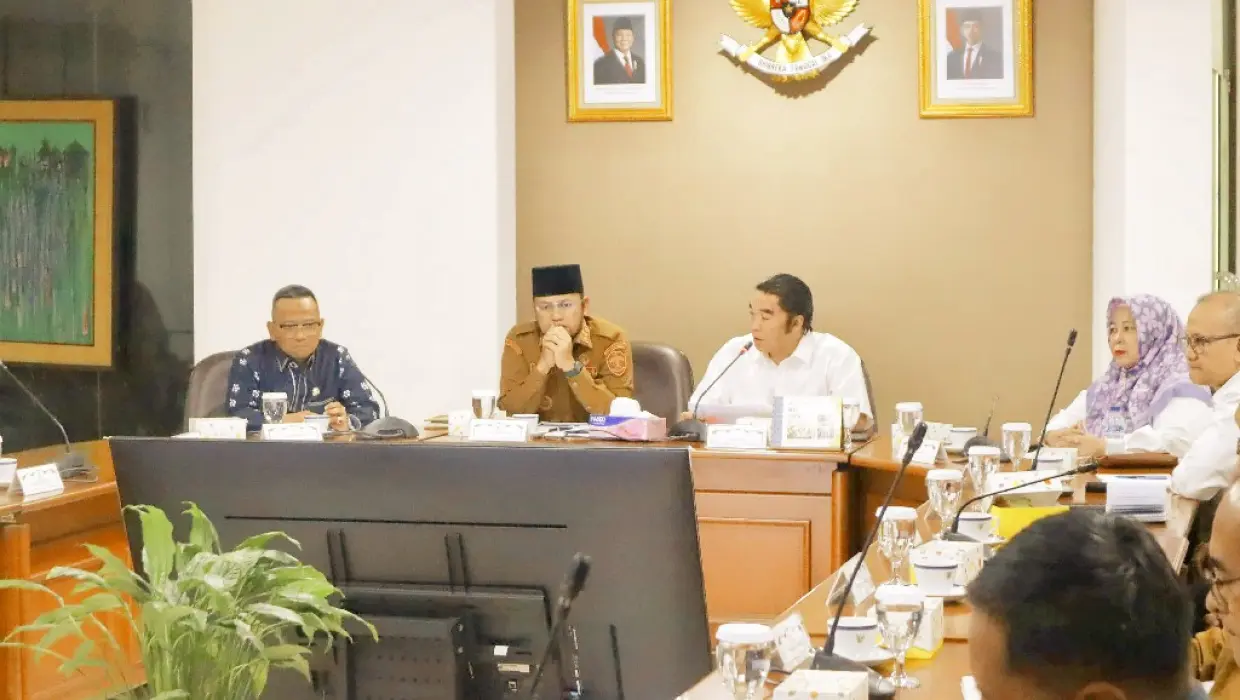 Respon Kilat Wapres Gibran, Usulan Pembangunan Tabalong Langsung Dikoordinasikan Pusat