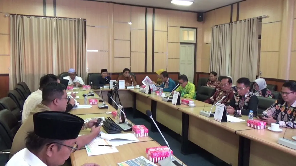 DPRD dan Dinkes Kompak Dorong Pelayanan Kesehatan Berkualitas di Tabalong Tahun 2026